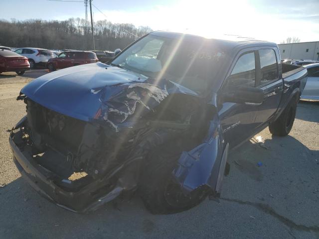 DODGE RAM 1500 2011 with VIN 1D7RV1CT1BS540037 - Photo from auction