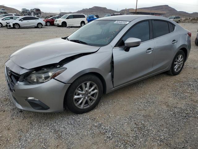 MAZDA 3 TOURING 2014 with VIN JM1BM1V79E1211580 - Photo from auction