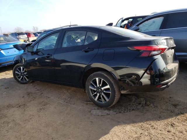 Photo 2 from auction – 2021 NISSAN VERSA SV with VIN 3N1CN8EV2ML876159