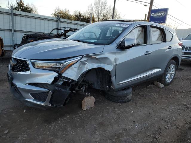ACURA RDX 2019 with VIN 5J8TC2H31KL022591 - Photo from auction