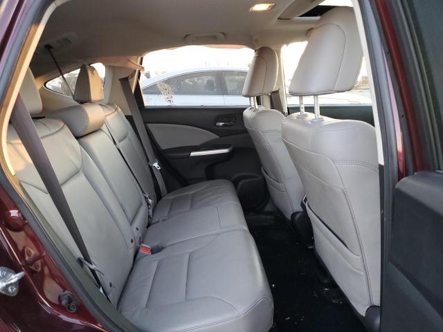 Photo 11 from auction – 2016 HONDA CR-V TOURI with VIN 5J6RM4H93GL101669