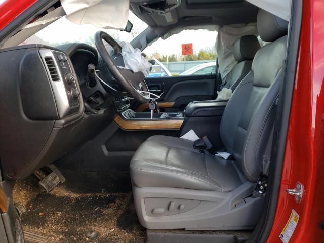 Photo 7 from auction – 2015 CHEVROLET SILVERADO with VIN 3GCUKSEC9FG285506
