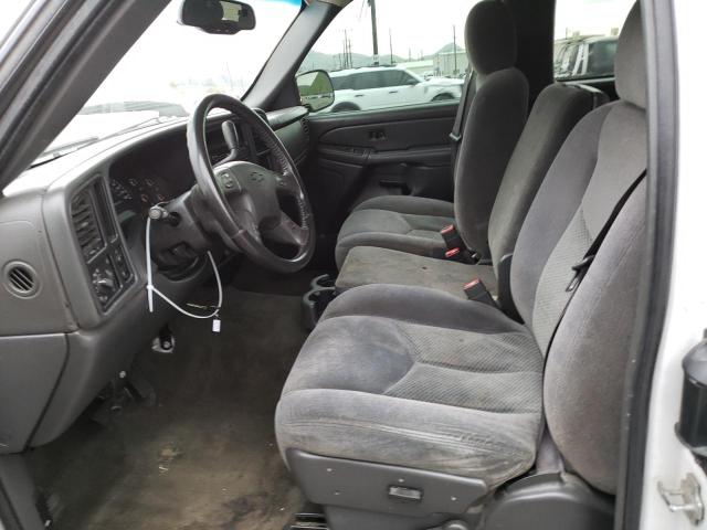 Photo 7 from auction – 2006 CHEVROLET SILVERADO with VIN 1GCEC19T16Z119034