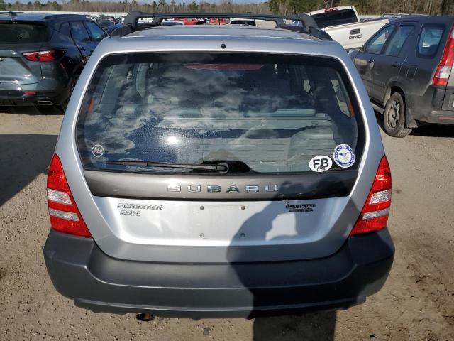 صورة رقم 6 من المزاد - 2005 SUBARU FORESTER 2 مع VIN JF1SG63685H701214