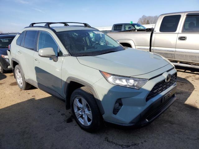 Photo 4 from auction – 2019 TOYOTA RAV4 XLE with VIN 2T3P1RFV4KC006550