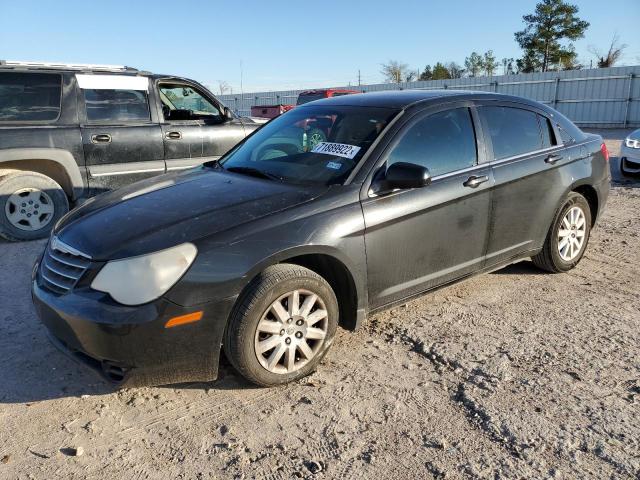CHRYSLER SEBRING TO 2010 with VIN 1C3CC4FB4AN211473 - Photo from auction