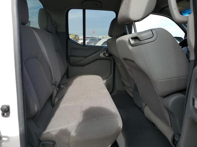 Photo 10 from auction – 2008 NISSAN FRONTIER C with VIN 1N6AD07U98C434751