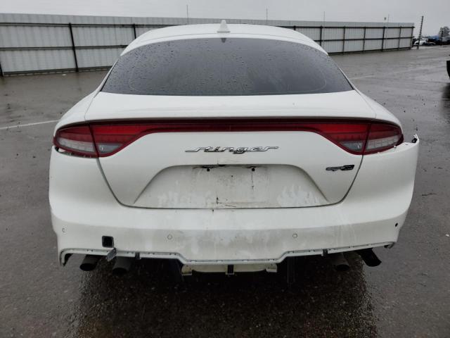 Photo 6 from auction – 2022 KIA STINGER GT with VIN KNAE35LD4N6115226