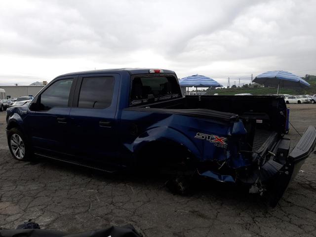 Photo 2 from auction – 2018 FORD F150 SUPER with VIN 1FTEW1EP7JKC47828