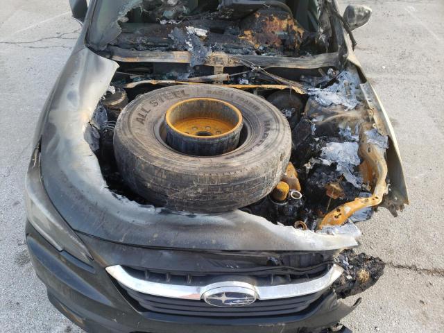 Photo 11 from auction – 2020 SUBARU LEGACY with VIN 4S3BWAB6XL3003781