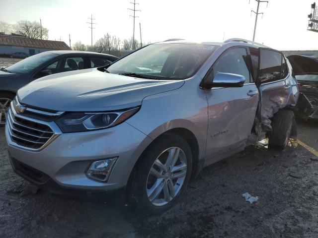 CHEVROLET EQUINOX PR 2019 with VIN 2GNAXYEX8K6253881 - Photo from auction