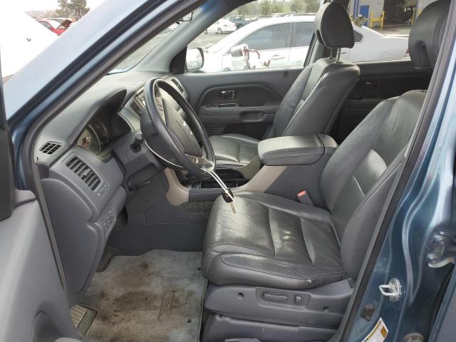 Photo 7 from auction – 2008 HONDA PILOT EXL with VIN 5FNYF18548B025925