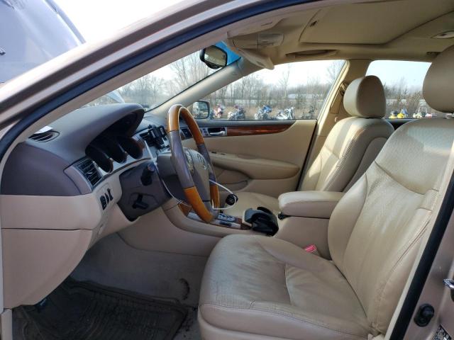 Photo 7 from auction – 2005 LEXUS ES 330 with VIN JTHBA30G755139961