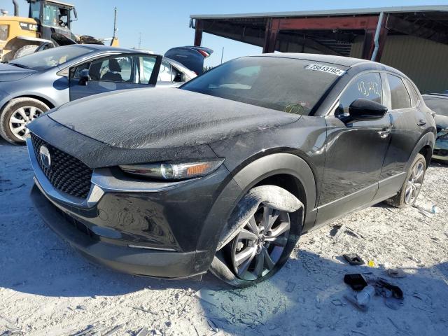 MAZDA CX-30 PREF 2021 with VIN 3MVDMACL1MM208195 - Photo from auction