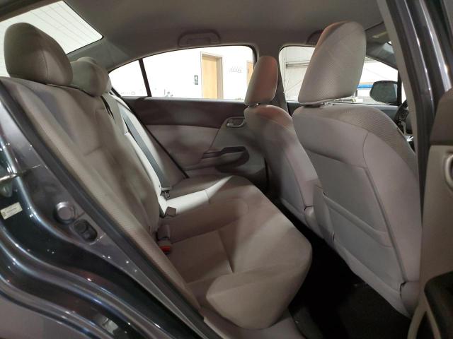 Photo 10 from auction – 2012 HONDA CIVIC LX with VIN 19XFB2F52CE319463