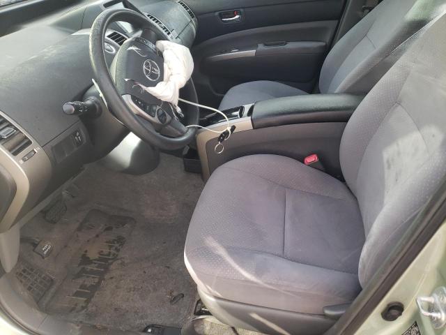 Photo 7 from auction – 2007 TOYOTA PRIUS with VIN JTDKB20U377623020