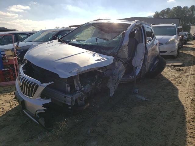 BUICK ENCORE 2016 with VIN KL4CJASB2GB672827 - Photo from auction
