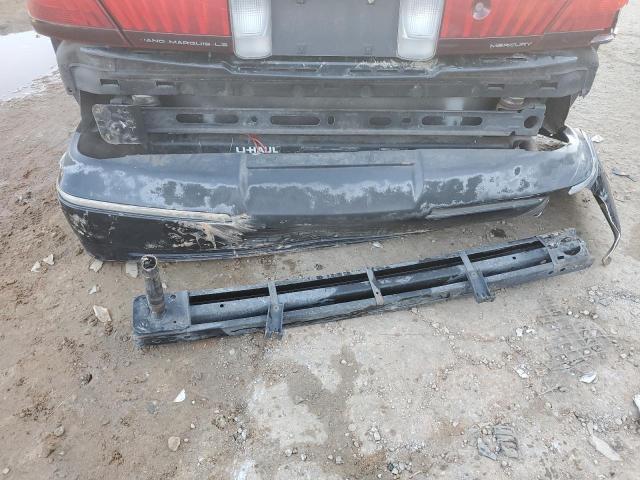 Photo 12 from auction – 2000 MERCURY GRAND MARQ with VIN 2MEFM75W2YX721033