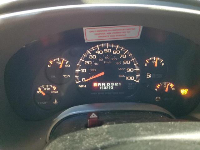 Photo 7 from auction – 2001 CHEVROLET ASTRO with VIN 1GNDM19W01B149623