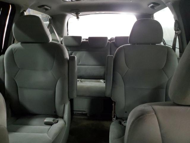 Photo 10 from auction – 2008 HONDA ODYSSEY EX with VIN 5FNRL38418B023386