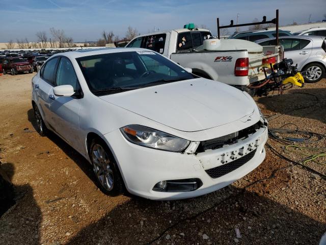 Photo 4 from auction – 2013 DODGE DART LIMIT with VIN 1C3CDFCH8DD294692