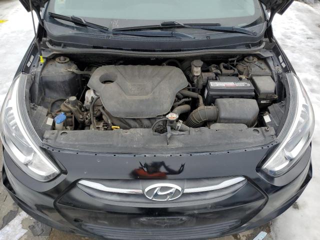 Photo 11 from auction – 2017 HYUNDAI ACCENT SE with VIN KMHCT5AE5HU353880
