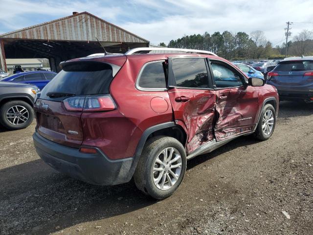 Photo 3 from auction – 2020 JEEP CHEROKEE L with VIN 1C4PJLCB4LD514523