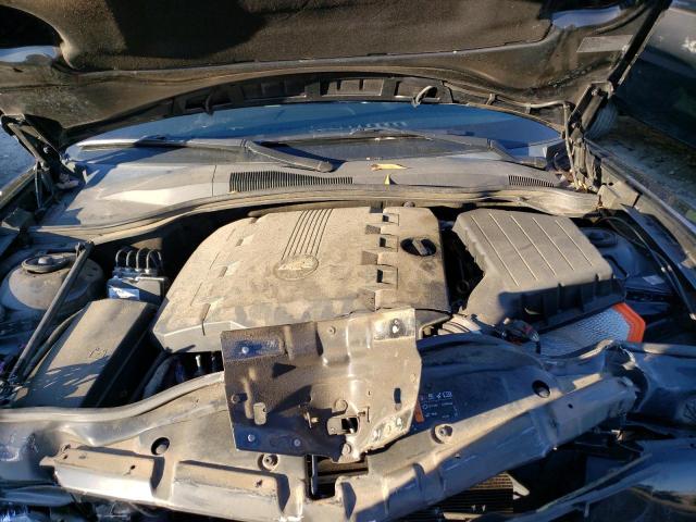 Photo 11 from auction – 2012 CHEVROLET CAMARO LS with VIN 2G1FA1E30C9137197
