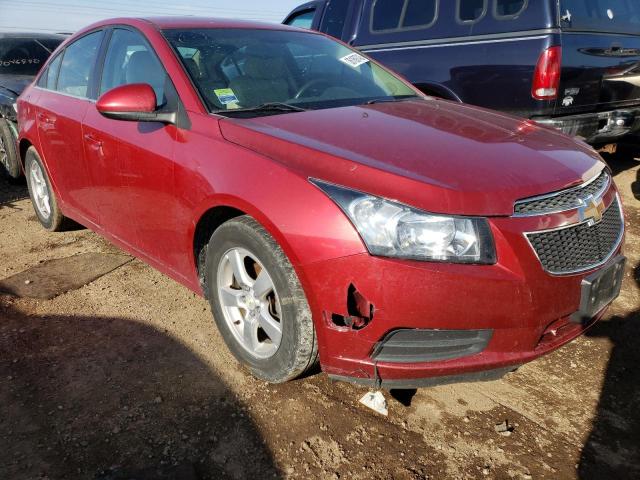 Photo 4 from auction – 2011 CHEVROLET CRUZE LT with VIN 1G1PG5S94B7102214