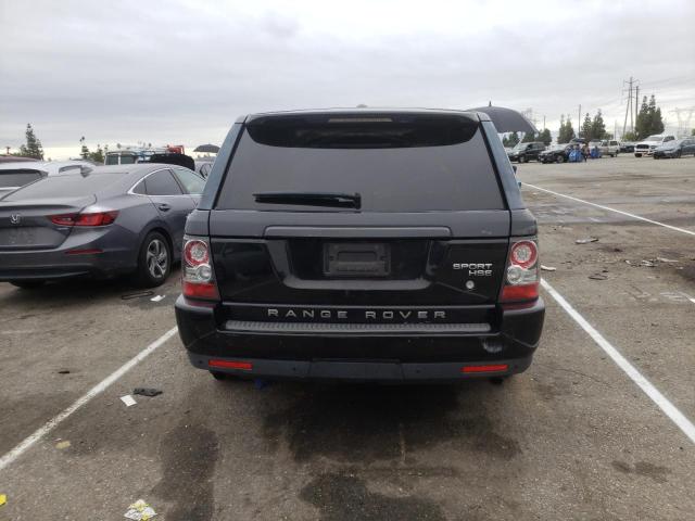 Photo 6 from auction – 2010 LAND ROVER RANGE ROVE with VIN SALSK2D40AA240911
