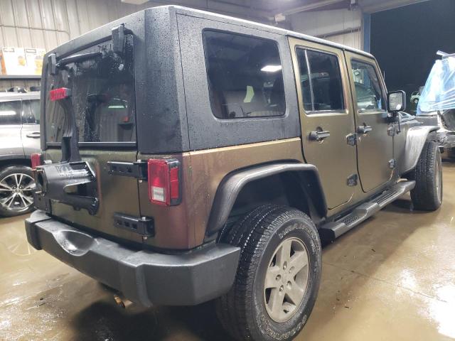 Photo 3 from auction – 2007 JEEP WRANGLER S with VIN 1J4GA59167L101566
