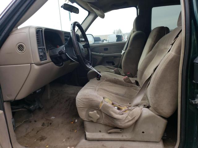 Photo 7 from auction – 2002 CHEVROLET SILVERADO with VIN 2GCEC19V221250848