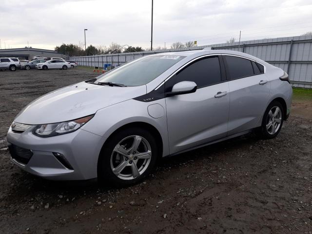 CHEVROLET VOLT LT 2017 with VIN 1G1RC6S59HU174804 - Photo from auction