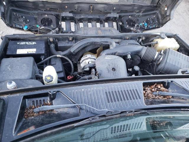 Photo 11 from auction – 2007 HUMMER H2 with VIN 5GRGN23U97H103695