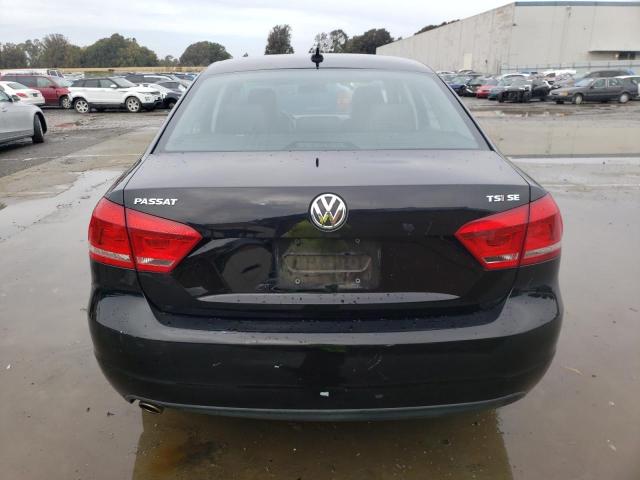 Photo 6 from auction – 2015 VOLKSWAGEN PASSAT SE with VIN 1VWBT7A36FC022865
