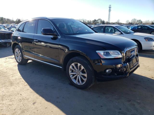 Photo 4 from auction – 2016 AUDI Q5 PREMIUM with VIN WA1C2AFP9GA123232