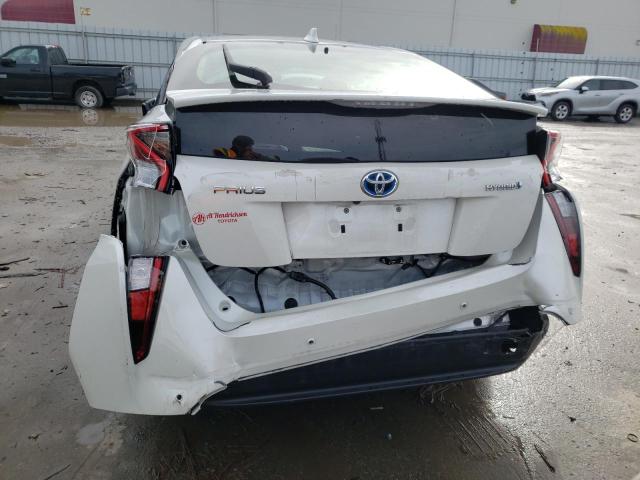 Photo 6 from auction – 2018 TOYOTA PRIUS with VIN JTDKARFU0J3067623