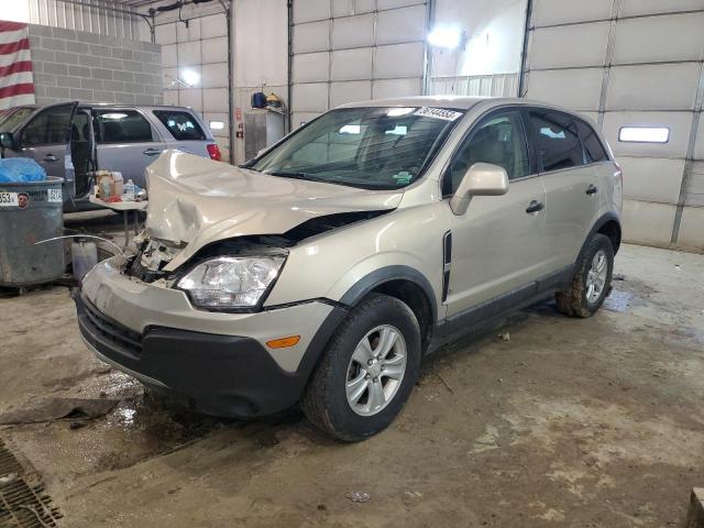 SATURN VUE XE 2009 with VIN 3GSCL33P99S579353 - Photo from auction