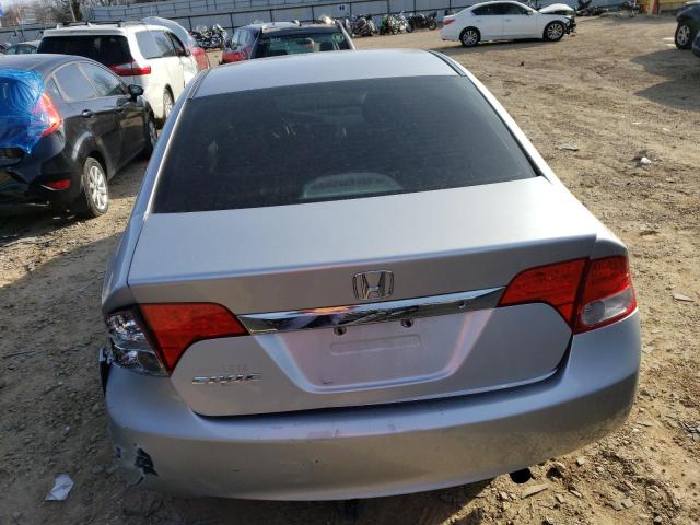 Photo 6 from auction – 2011 HONDA CIVIC LX with VIN 19XFA1F58BE034701