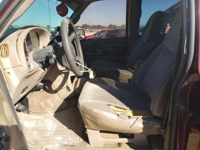 Photo 7 from auction – 2003 CHEVROLET ASTRO with VIN 1GNDM19X03B121087