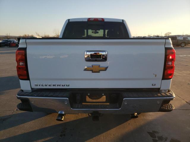 Photo 6 from auction – 2017 CHEVROLET SILVERADO with VIN 3GCUKREC2HG374670