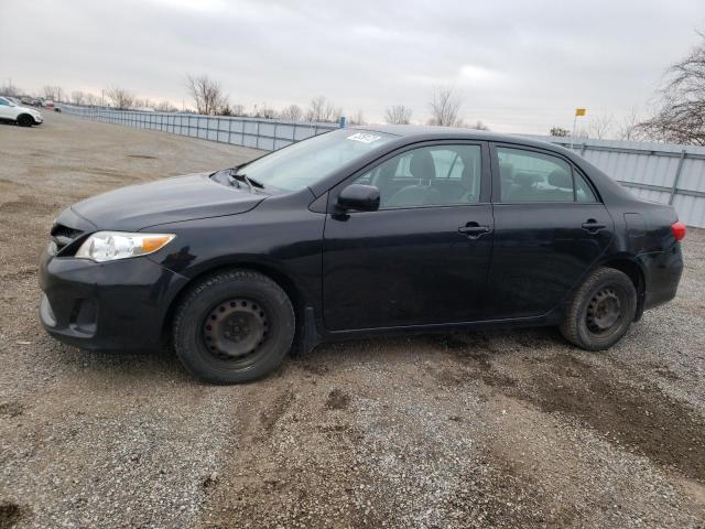 TOYOTA COROLLA BA 2012 with VIN 2T1BU4EE4CC888237 - Photo from auction
