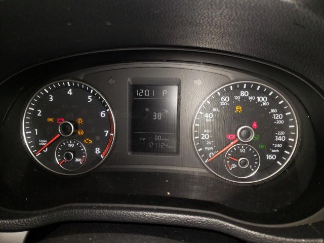 Photo 9 from auction – 2014 VOLKSWAGEN PASSAT S with VIN 1VWAT7A32EC034392