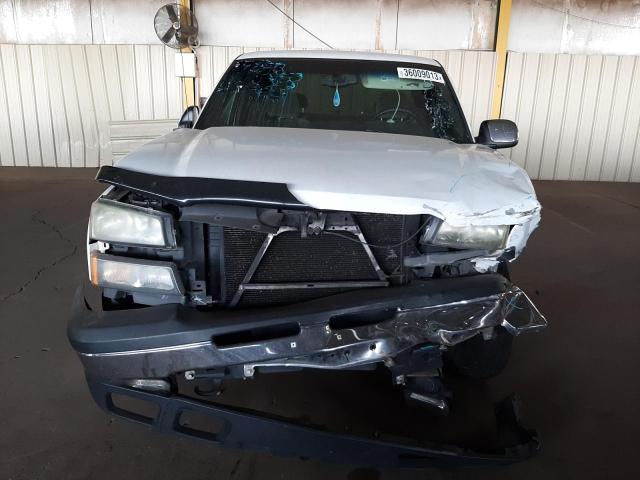 Photo 5 from auction – 2004 CHEVROLET SILVERADO with VIN 1GCEC19V64Z341129