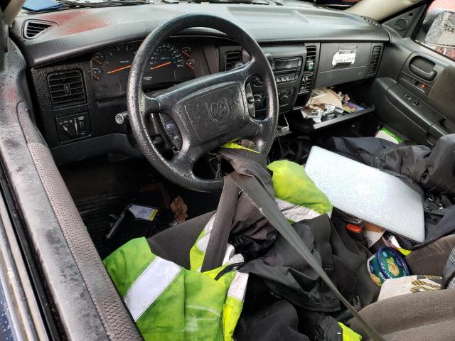 Photo 8 from auction – 2001 DODGE DAKOTA QUA with VIN 1B7HL2AN41S314904