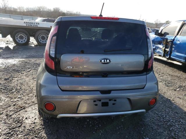Photo 6 from auction – 2018 KIA SOUL + with VIN KNDJP3A52J7534346
