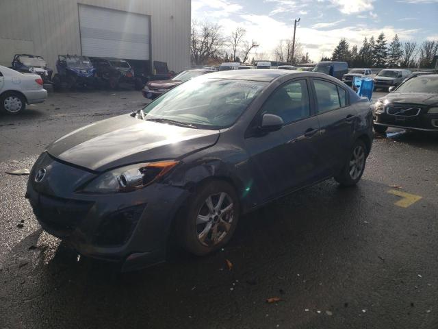 MAZDA 3 I 2011 with VIN JM1BL1VG8B1452299 - Photo from auction