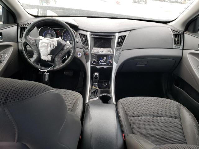 Photo 8 from auction – 2011 HYUNDAI SONATA SE with VIN 5NPEC4AC2BH086155