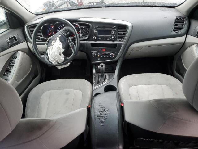 Photo 8 from auction – 2011 KIA OPTIMA LX with VIN KNAGM4A76B5166001