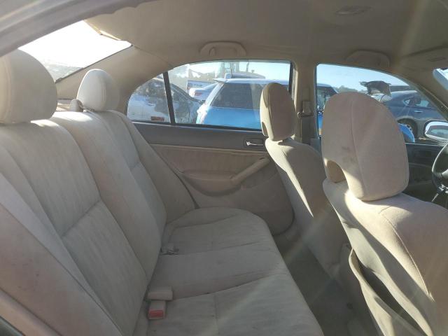 Photo 10 from auction – 2004 HONDA CIVIC LX with VIN 2HGES16564H609587